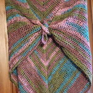 Multicolor Shawl